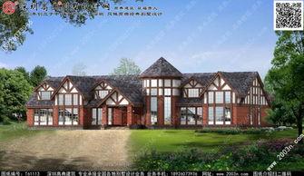 老欧美别墅图片大全,经典与现代的完美融合